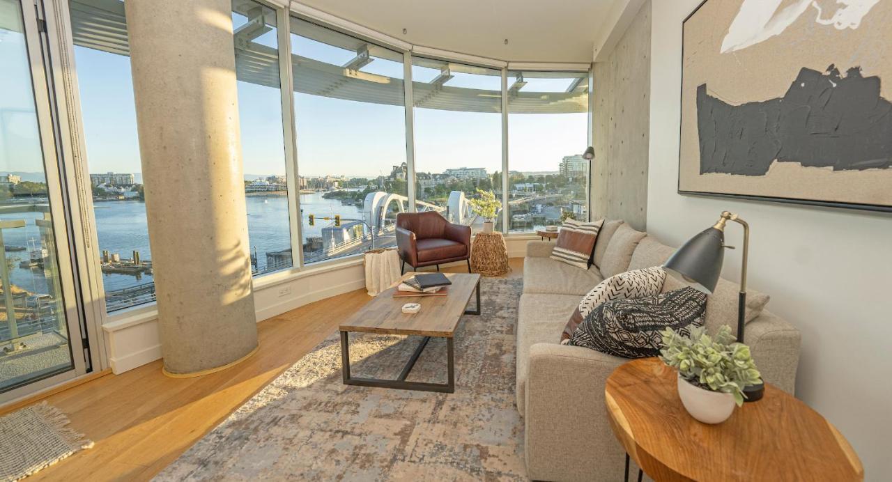 Janion Sky By Iris Properties! Victoria Extérieur photo