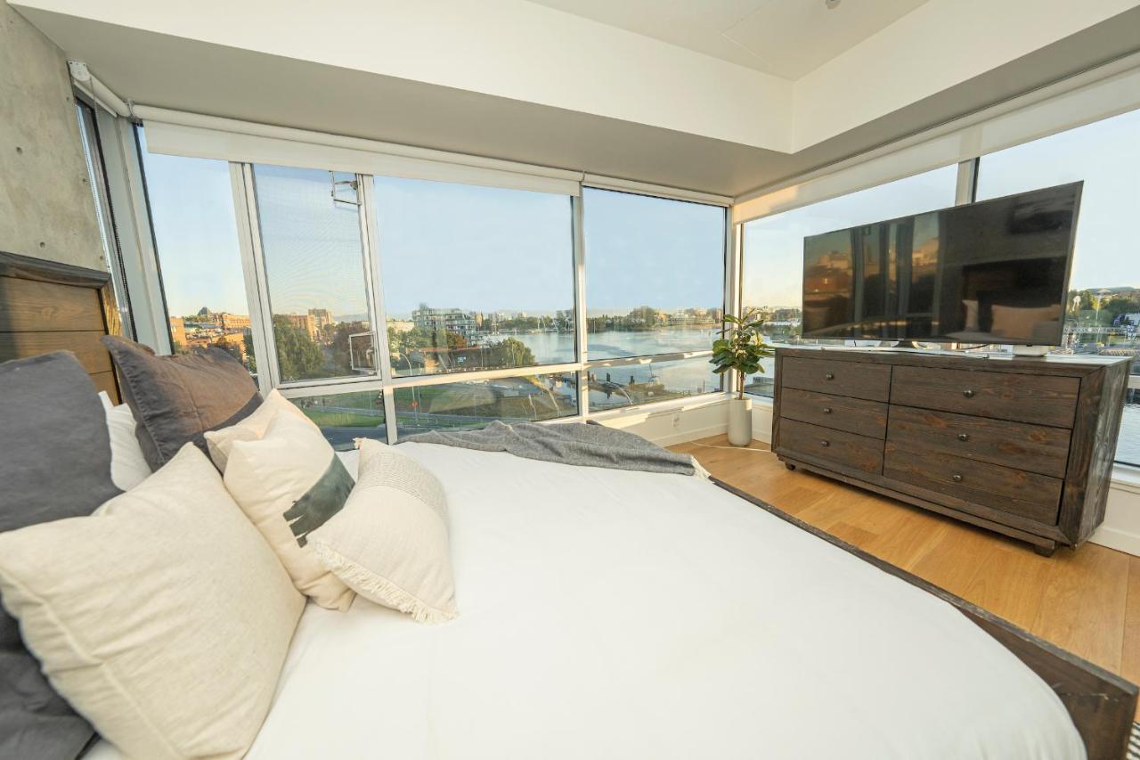 Janion Sky By Iris Properties! Victoria Extérieur photo