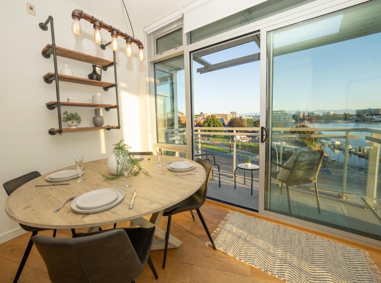 Janion Sky By Iris Properties! Victoria Extérieur photo